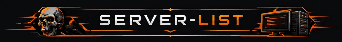 SERVER LIST