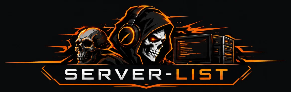 SERVER LIST
